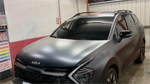 車停月租停車場遭竊! "沒鑰匙被開走" 賊疑早鎖定被害人