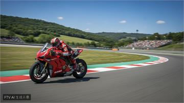 匈牙利MotoGP衝刺賽！「外星人」馬奎斯強勢奪冠　終結近一年冠軍荒