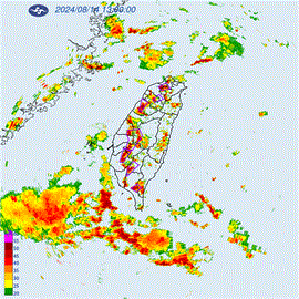 雨彈開轟！19縣市升級「豪大雨特報」　山區嚴防土石流