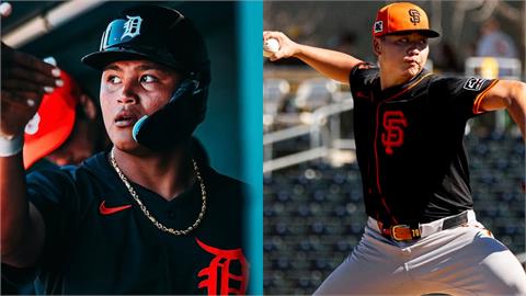 MiLB(影)/台灣3A雙星同日出擊!李灝宇3安猛打賞、鄧愷威後援2局飆3K