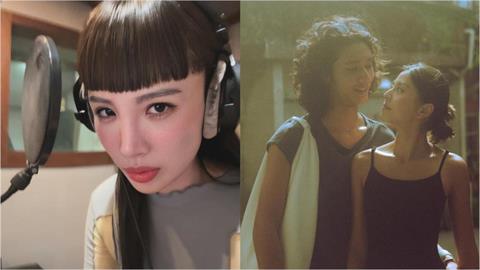 43歲魏如萱「與小21歲男友」沒分手!鬆口「談跨國戀」真實互動曝