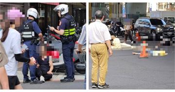 中和毒駕如砲彈暴衝！撞飛雙載姊妹　1女拔管亡、1命危