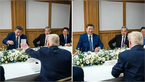快新聞/這麼好笑?白宮公布習近平「笑瞇眼照」 不過中國民眾全都看不到