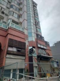 花蓮又搖！　去年0403危樓仍在　罷團批「花蓮人真是受夠了」