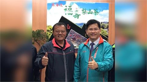 快新聞/台灣茶法國獲獎竟遭小粉紅鬧場 林佳龍嗆:TAIWAN IS TAIWAN