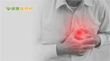 男子輕忽心房顫動險釀中風 醫：矯正心律要趁早