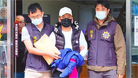 快新聞／王大陸教唆打人案！涉嫌撂3小弟痛毆司機　「小阿俊」遭檢方聲押