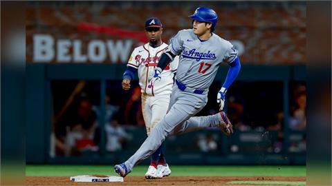 MLB(影)／想叫我賣造？大谷敲安被指揮「待在一壘」神製造「時間差」玩弄守備