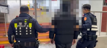 台南跨年晚會High翻天　中年男趁亂襲臀2女受害