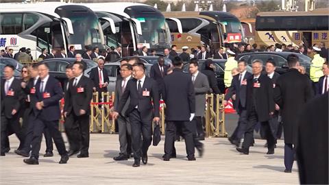 中國「兩會」期間當局強勢維穩　入北京須嚴查、各地政府大規模逮人