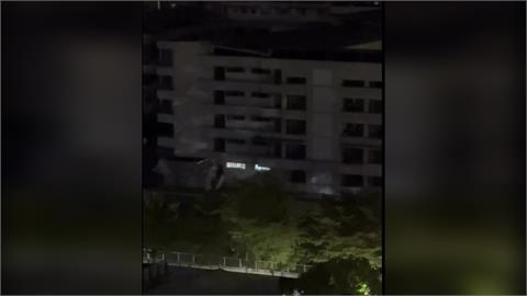 居民驚醒！台中文心國小凌晨2點狂播小鬼黃鴻升名曲　校方：自動開啟