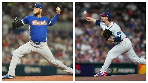 MLB(影)／經典賽冠軍戰先發投手再次對決！委內瑞拉封王功臣E-Rod又勝出