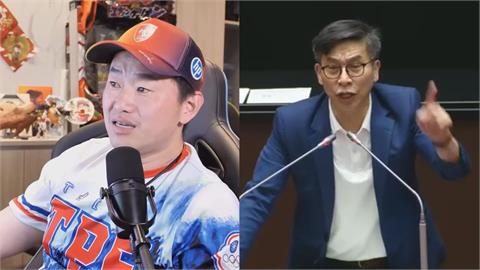 「鍾佳濱稱春秋沒中國」遭藍酸　3Q挖學歷狠打臉：誰比他專業