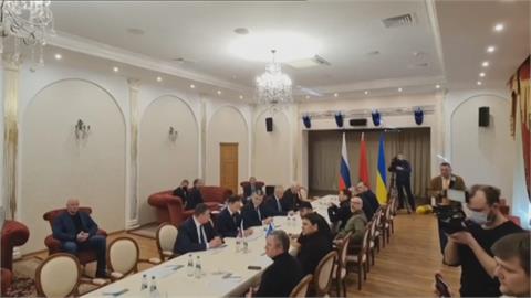 烏俄雙方談判中　澤倫斯基「烏克蘭不會投降」