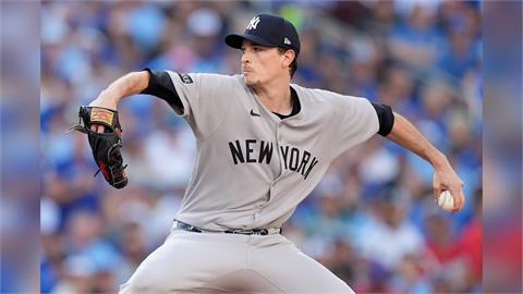 MLB(影)／王牌也被打爆！洋基連兩天遭藍鳥「開魯閣」　0：2陷被聽牌絕境