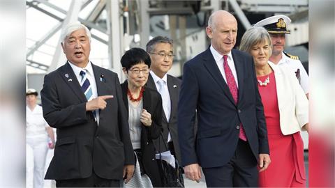 日英防長會談聯合聲明　重申台海和平穩定重要性：對世界的繁榮極為重要