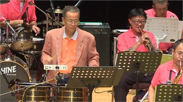 「蘭花大王」魏榮泰組爵士樂團 進行全台巡演