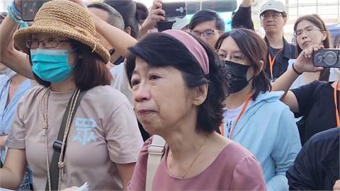 語出驚人！陳佩琪發文「揹柯文哲骨灰」每天堵賴清德夫妻　律師批：民主負面教材