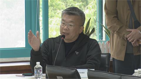 快新聞／市民恐慌走在路上也有事！　蔡其昌嘆：應思考新光三越這麼大為何也沒依規定