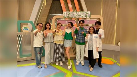 詹惟中怕喝水身體頻頻亮警訊！ 阿諾三餐吃麵包永遠「體重過輕」和「膽固醇過高」