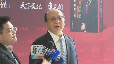 快新聞／鄭麗文率團訪美急撕親中標籤？胡志強盼「扳回一城」：國民黨沒變