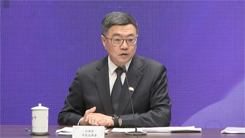地方遭殃...卓榮泰宣布地方政府補助先冷凍50％　陳其邁：如眼淚在滴