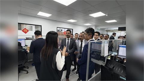 「跨境犯罪執法合作座談會」10國駐台代表齊聚　強化跨境犯罪打擊與僑民保護