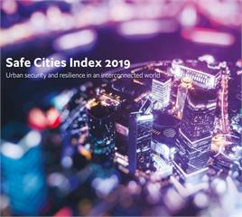 台北獲2019全球安全城市22名、世界友善城市第4名