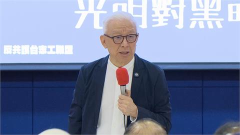 快新聞／轟游盈隆喊這1句　曹興誠指藍白「組織犯罪」喊：全罷才有正當性