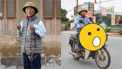 66歲畫家「指甲34年沒剪長6公尺」照常飆車！親揭「1秘方」破世界紀錄