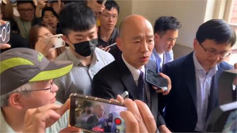 韓國瑜訪英拒見IPAC　范雲批：國民黨害怕得罪中共