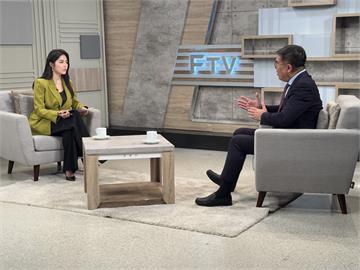 推環保被貼標籤！彭啓明:我唯一的顏色是綠色 環境的綠