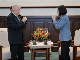 快新聞／接見遭免職尼加拉瓜駐台大使 蔡英文致謝：台灣就是您的第二個家
