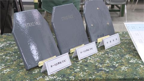 抗彈板得標廠商涉洗產地？　顧立雄：要求軍備局查證後回報