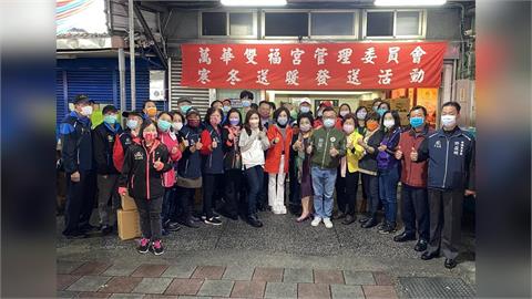 環南市場會長林勝東身陷性騷疑雲　地方人士反控「女里長恩將仇報」另有政治盤算