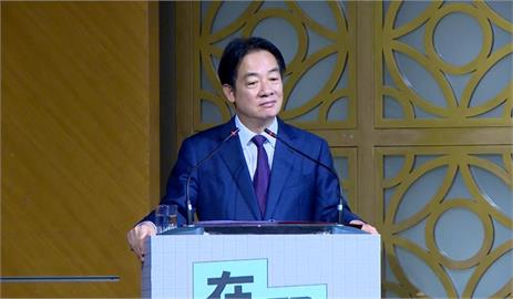 賴清德惹怒藍白「雜質說」是失言？他搖頭神回：國民黨講邊緣人、低端有道歉？