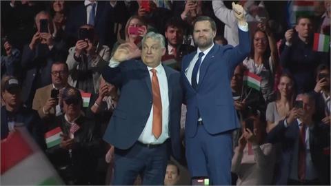 匈牙利大選登場　投票率暴增14%　總理奧班執政16年來最大挑戰