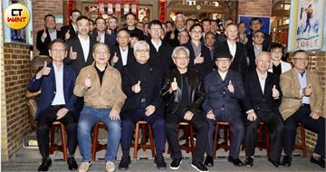 富豪新列傳1／AI列車疾駛中「科技大咖」身價增　林百里再居台灣首富