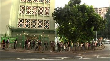香港區議會選舉時間達15小時！投票人數、投票率雙雙破紀錄