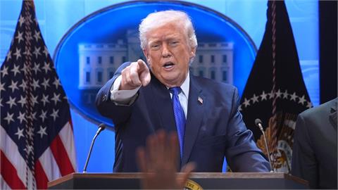 川普深夜又改關稅調至15%！周軒揭「日韓態度」批藍白：看川普沒有