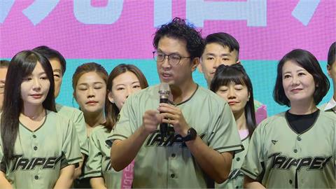 快新聞／蔣萬安無心當市長？沈伯洋轟市政什麼都卡　王世堅送這1物加持