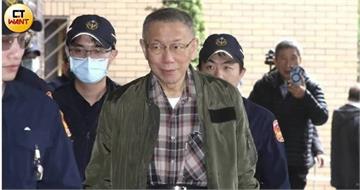 柯文哲夫妻8天3次失控　兩人法庭大罵院檢