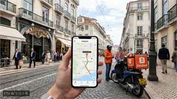 Uber暫緩歐洲外送版圖擴張　傳全力收購Delivery Hero