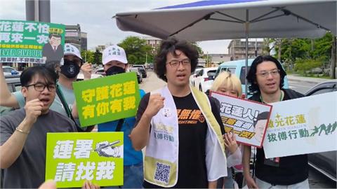 426催票超狂！沈伯洋揭「罷傅收件數飆車」急點3助攻手：朱立倫故意的吧