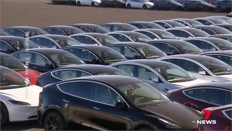 反制惡性「削價競爭」　美國對中製電動車徵收100%關稅　8月上路