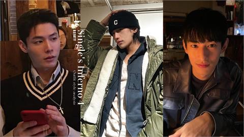 《單身即地獄4》男成員「IG私服」風格解析！演過《SWEET HOME》這位根本隱藏穿搭高手