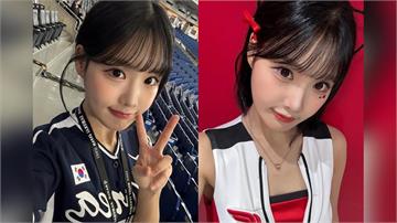 啦啦隊IU宣布來台！崔洪邏甜美加盟洋基女孩 「最強三本柱」登場應援