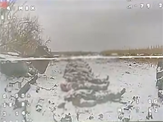 慎入！北韓大兵打烏克蘭集體變砲灰慘死　20遺體被丟在冰天雪地中