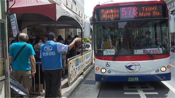 獨家／泰山免費巴士轉型收費不準點 營業首日狀況連連