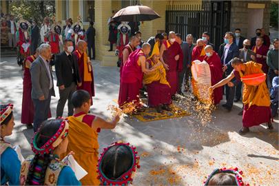斯里蘭卡邀達賴喇嘛出訪　引中國跳腳施壓
